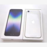 �ڿ���̤���ѡ� iPhone SE3 64GB �������饤�� SIM�ե꡼ ��Ƚ��ĺĤʤ�