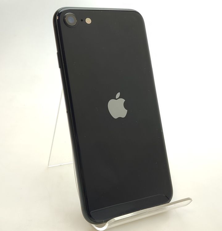 ������ʡ� iPhone SE3 64GB �ߥåɥʥ��� SIM�ե꡼ ��Ƚ�� 100%