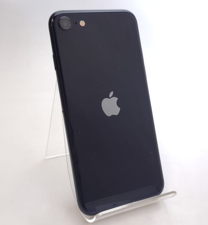 ��������š� iPhone SE3 64GB �ߥåɥʥ��� SIM�ե꡼ ��Ƚ�� 98%