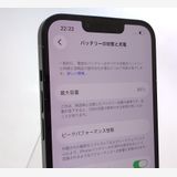 ������ʡ� iPhone14 128GB �ߥåɥʥ��� Softbank SIM�ե꡼ 88%