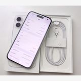 ��������š� iPhone16 128GB �ۥ磻�� ������SIM�ե꡼ 100%