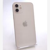 ������ʡ� iPhone12 64GB �ۥ磻�� SIM���å������ ��Ƚ�� �Хåƥ꡼78%