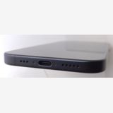 ��������ʡ� iPhone15 128GB �֥�å� ������SIM�ե꡼ �Хåƥ꡼87%