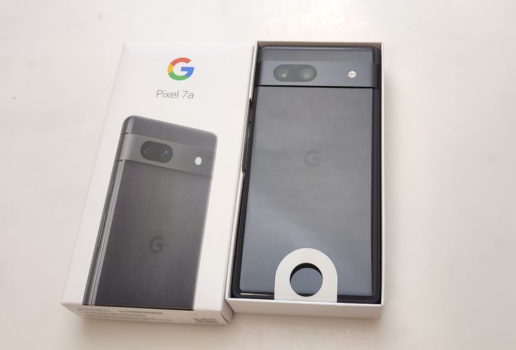 ڿ̤ѡ Google Pixel 7a 128GB 㥳 au/UQ SIMե꡼