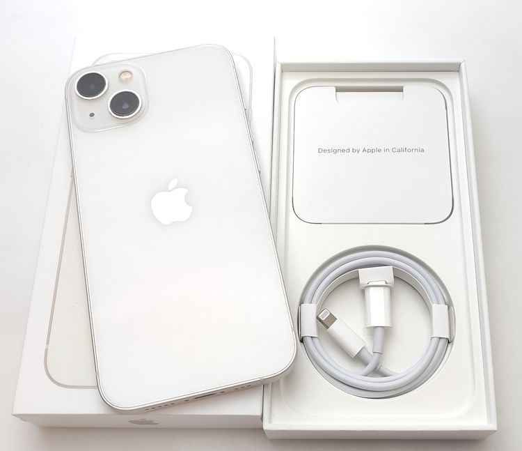 ������ʡ� iPhone13 128GB �������饤�� SIM�ե꡼ ��Ƚ�� �Хåƥ꡼79%