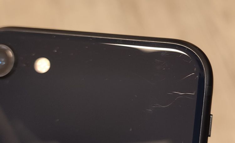 ��������ʡ� iPhone SE3 64GB �ߥåɥʥ��� SIM�ե꡼ ��Ƚ�� 100%