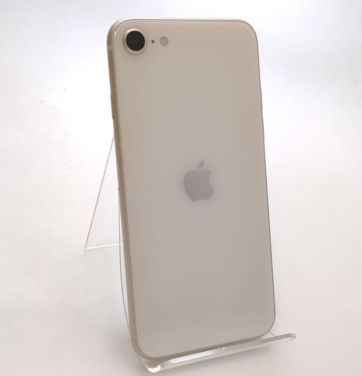 ʡ iPhone SE3 64GB 饤 SIMե꡼ Ƚ 84%