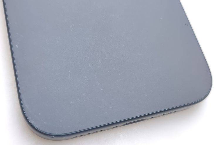 ������ʡ� iPhone15 128GB �֥�å� SIM�ե꡼ ��Ƚ�� �Хåƥ꡼85%