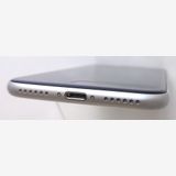������ʡ� iPhone SE2 128GB �ۥ磻�� ������SIM�ե꡼ �Хåƥ꡼77%