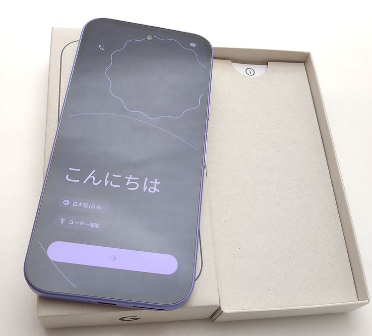 �ڿ���̤���ѡ� Google Pixel 9a 128GB �����ꥹ au/UQ�� SIM�ե꡼