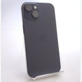 ��������ʡ� iPhone15 128GB �֥�å� SIM�ե꡼ ��Ƚ�� �Хåƥ꡼86%