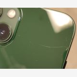 ʡ iPhone13 128GB ꡼ SIMå Хåƥ꡼85%