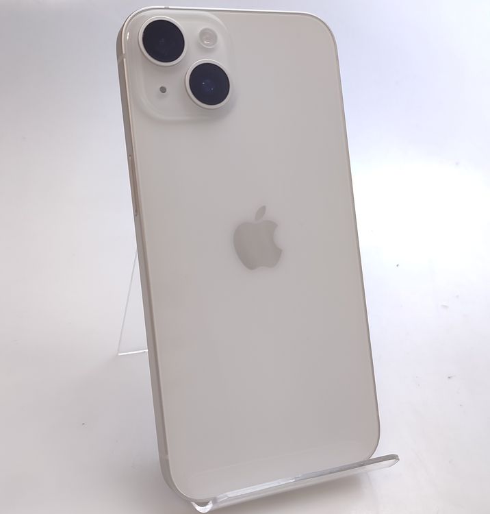 ��������š� iPhone14 128GB �������饤�� ������SIM�ե꡼ �Хåƥ꡼84%
