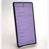 【中古品】 Google Pixel 7a チャコール SIMフリー docomo ◯判定