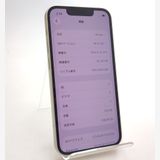 ��������š� iPhone13 mini 128GB �������饤�� ������SIM�ե꡼ 83%