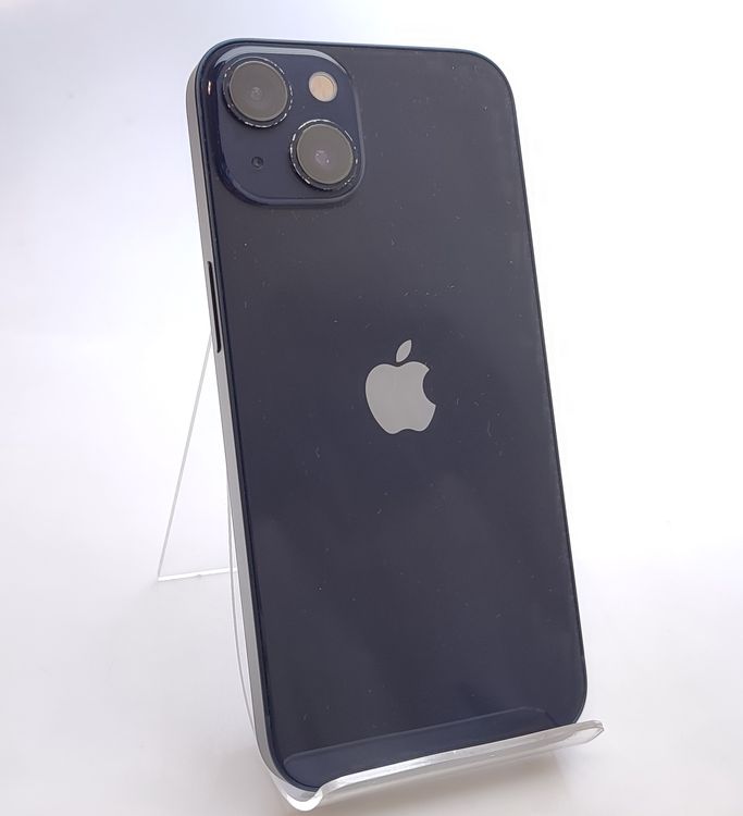 ������ʡ� iPhone13 128GB �ߥåɥʥ��� SIM�ե꡼ ��Ƚ�� �Хåƥ꡼87%