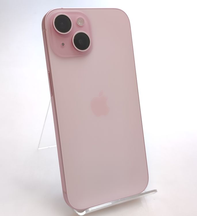 ��������ʡ� iPhone15 128GB �ԥ� SIM�ե꡼ ��Ƚ�� �Хåƥ꡼86%