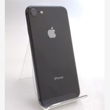 ��������ʡ� iPhone8 64GB ���졼 SIM���å�����Ѥ� ��Ƚ�� 84%
