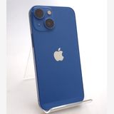 ������ʡ� iPhone13 mini 128GB �֥롼 SIM�ե꡼ ��Ƚ�� �Хåƥ꡼84%