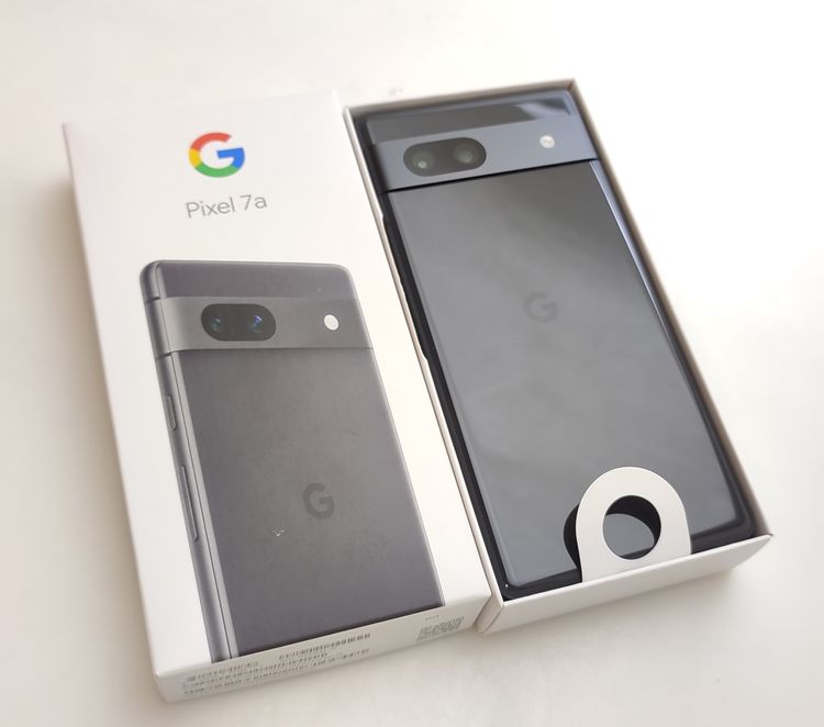 ڿ̤ѡ Google Pixel 7a 128GB 㥳 au/UQ SIMե꡼