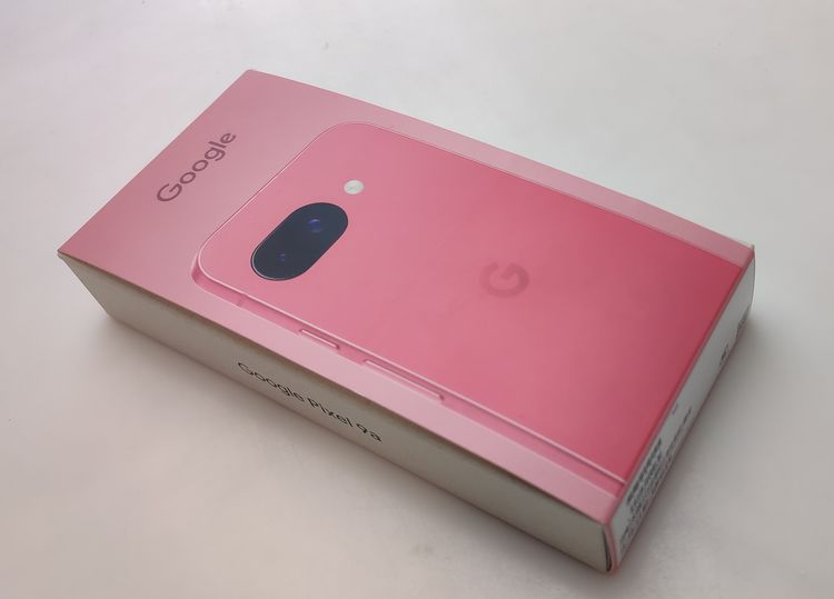 �ڿ���Ʊ�͡� Google Pixel 9a 128GB �ԥ��ˡ� Softbank�� SIM�ե꡼