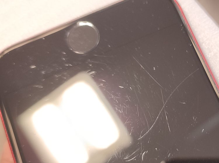 ������ʡ� iPhone SE3 64GB ��å� SIM�ե꡼ ��Ƚ�� �Хåƥ꡼75%