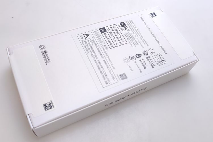 ̤ Galaxy A25 5G 饤ȥ֥롼 SCG33 SIMե꡼ au/UQ Ƚ