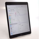 【美品中古】 iPad 第9世代 64GB グレー SIMフリー ○判定 バッテリー100%