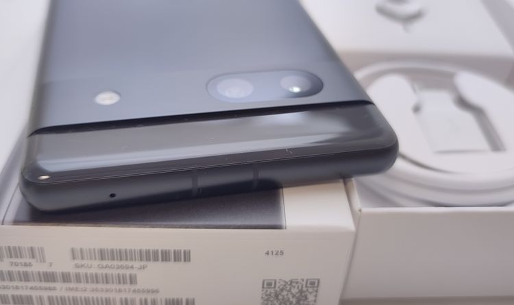 ڿ̤ѡ Google Pixel 7a 128GB 㥳 au/UQ SIMե꡼
