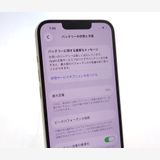 ������ʡ� iPhone13 128GB �������饤�� SIM�ե꡼ ��Ƚ�� �Хåƥ꡼79%