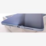 �����ʡ� iPad mini (A17Pro) 256GB �֥롼 SIM�ե꡼ ��Ƚ�� 100%