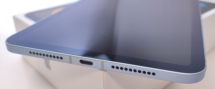 �����ʡ� iPad mini (A17Pro) 256GB �֥롼 SIM�ե꡼ ��Ƚ�� 100%