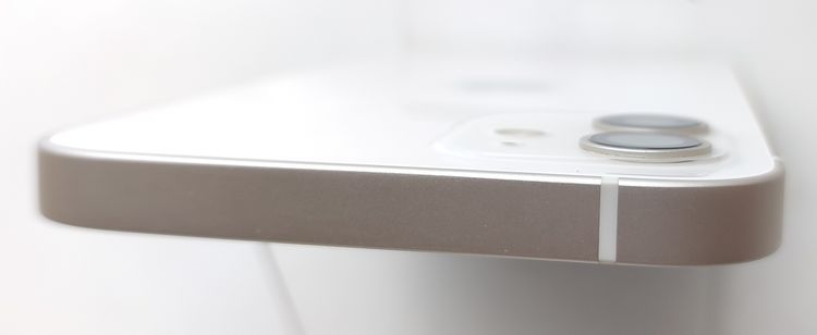 ��������ʡ� iPhone12 64GB �ۥ磻�� SIM���å������ ��Ƚ�� �Хåƥ꡼88%