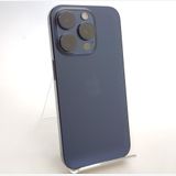 ��������ʡ� iPhone15 Pro 128GB �֥롼 SIM�ե꡼ ��Ƚ�� �Хåƥ꡼86%