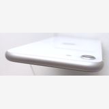 ������ʡ� iPhone SE2 64GB �ۥ磻�� ������SIM�ե꡼ �Хåƥ꡼90%