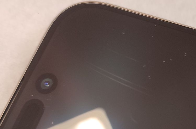 ������ʡ� iPhone15 Pro 128GB �ʥ����� ������SIM�ե꡼ �Хåƥ꡼87%