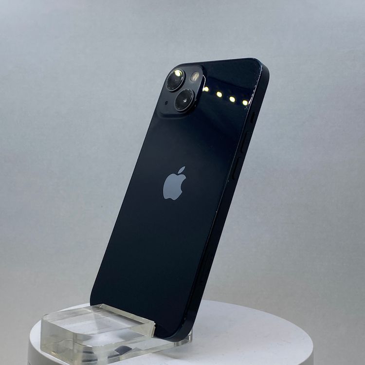 iPhone 13 256GB �ߥåɥʥ��ȡ��Хåƥ꡼100%��SIM�ե꡼