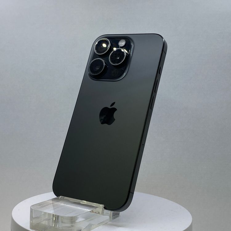 iPhone 15 Pro 256GB �֥�å������˥��ࡡ�Хåƥ꡼82%��SIM�ե꡼