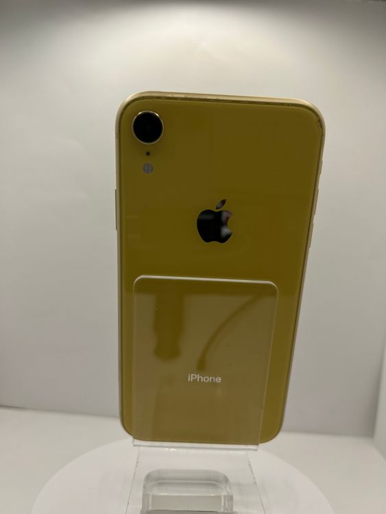 iPhone XR 64GB �����������Хåƥ꡼100% AU��SIM�ե꡼