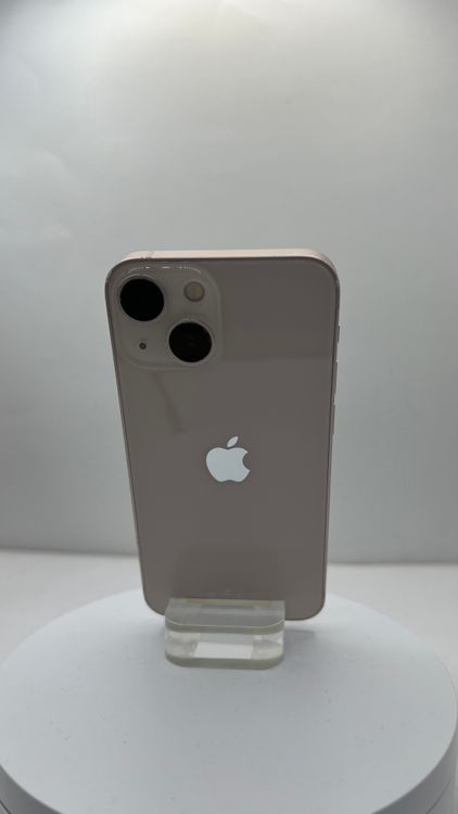 iPhone 13 mini 256GB �ԥ󥯡��Хåƥ꡼100% SIM�ե꡼