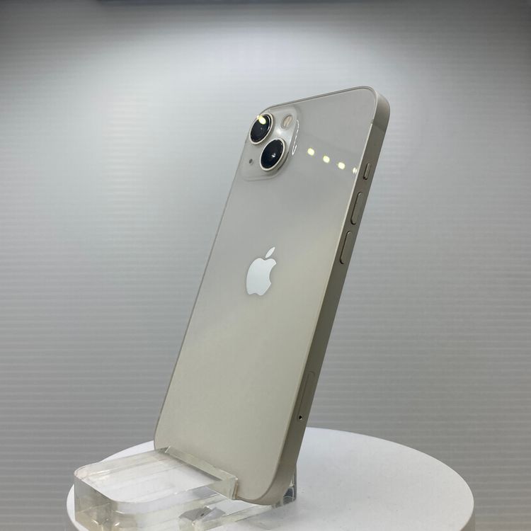 iPhone 13 256GB �������饤�ȡ��Хåƥ꡼100%  SIM�ե꡼
