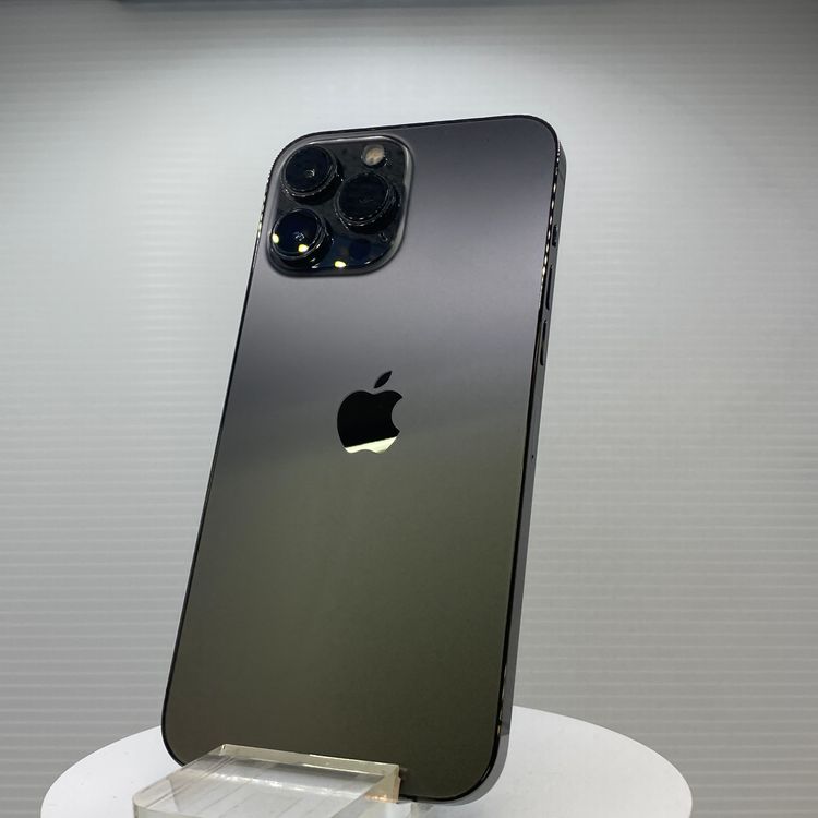 iPhone 13��Pro Max 128GB ����ե����ȡ��Хåƥ꡼100%  SIM�ե꡼