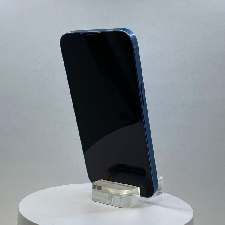 iPhone 13 256GB �֥롼���Хåƥ꡼100%��SIM�ե꡼