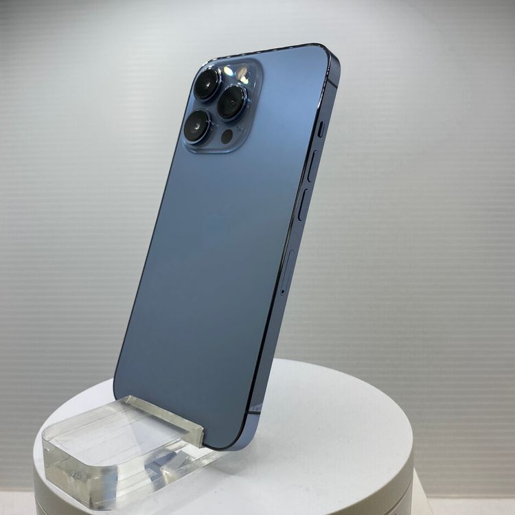 iPhone 13 Pro 256GB ������֥롼���Хåƥ꡼100%  SIM�ե꡼