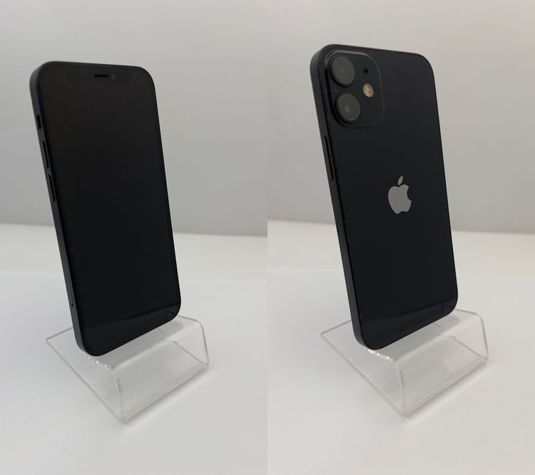 iPhone 12mini 128GB �֥�å����Хåƥ꡼100% SB��SIM�ե꡼