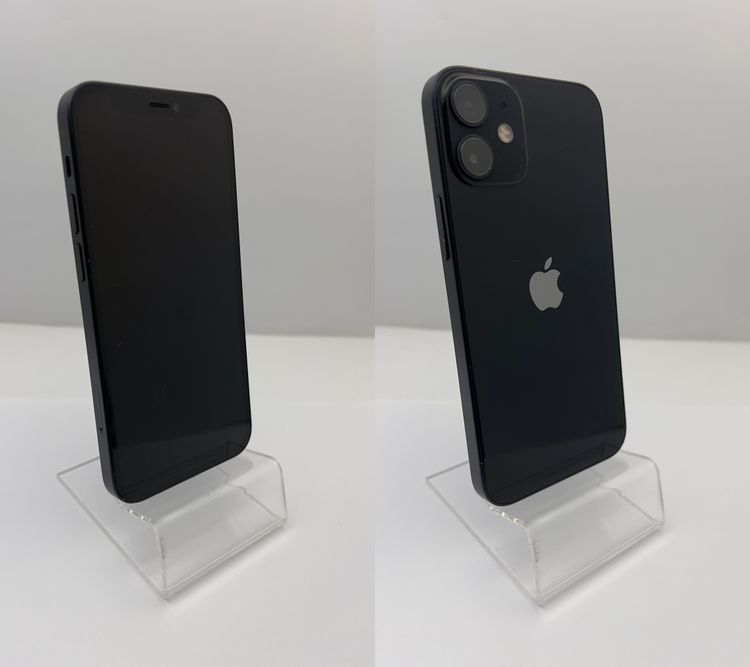 iPhone 12 mini 128GB �֥�å����Хåƥ꡼100% �ɥ�����SIM�ե꡼