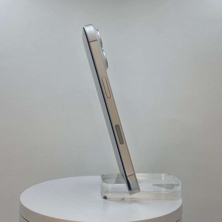 iPhone 16 256GB �ۥ磻�ȡ��Хåƥ꡼100% SIM�ե꡼