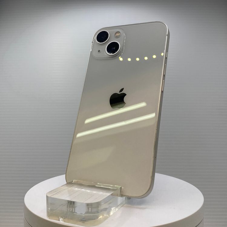 iPhone 13 256GB �������饤�ȡ��Хåƥ꡼100%  SIM�ե꡼