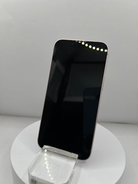 iPhone 13 mini 128GB �ԥ󥯡��Хåƥ꡼100%��AU��SIM�ե꡼