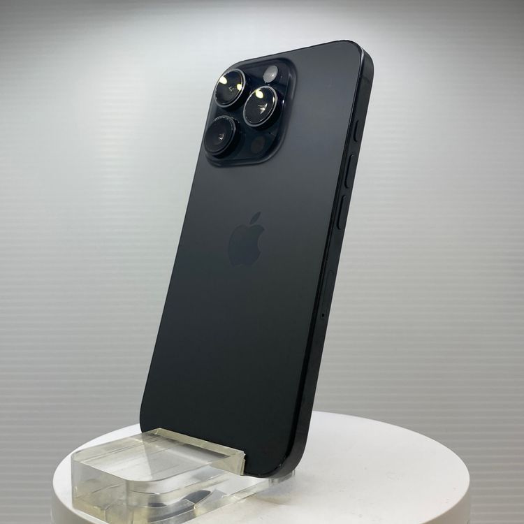 iPhone 16 Pro 128GB �֥�å������˥��ࡡ�Хåƥ꡼100%  SIM�ե꡼